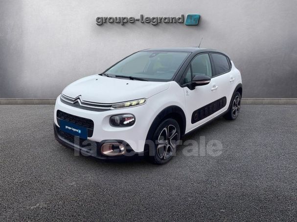 Citroen C3 Pure Tech 82 S&S ORIGINS 61 kW image number 1