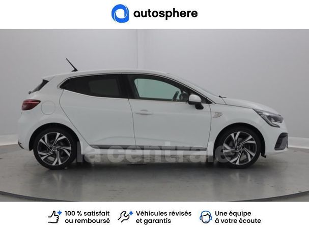 Renault Clio TCe 130 96 kW image number 5