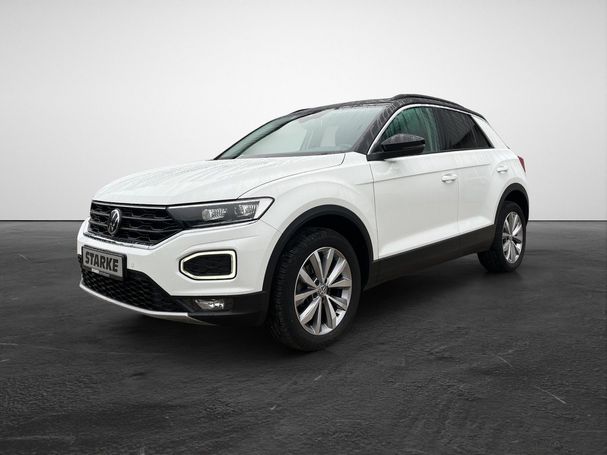 Volkswagen T-Roc 1.5 TSI Style DSG 110 kW image number 1