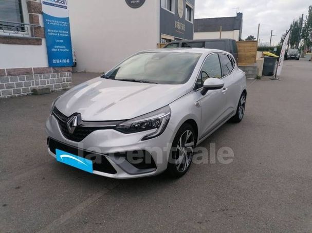 Renault Clio TCe 140 103 kW image number 14