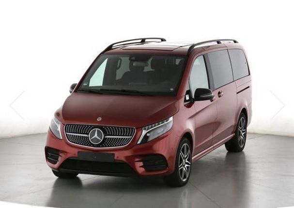 Mercedes-Benz V 250d Edition 1 140 kW image number 13