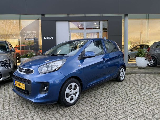 Kia Picanto 1.0 49 kW image number 1