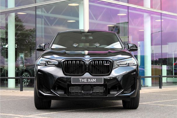 BMW X4 M xDrive 353 kW image number 8