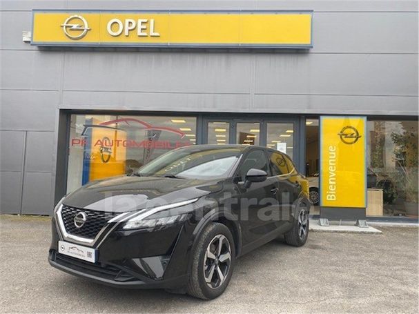 Nissan Qashqai 1.3 N-CONNECTA 116 kW image number 1