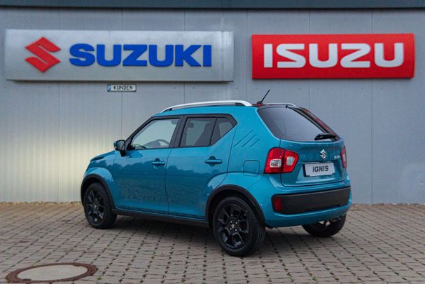 Suzuki Ignis Dualjet 66 kW image number 5