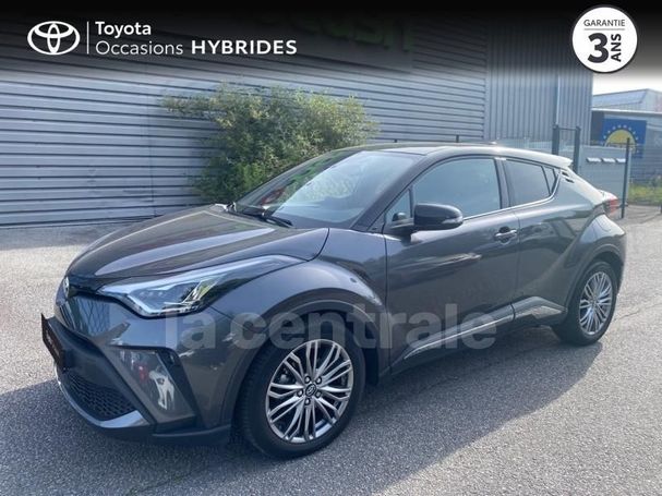 Toyota C-HR 1.8 Hybrid 90 kW image number 15