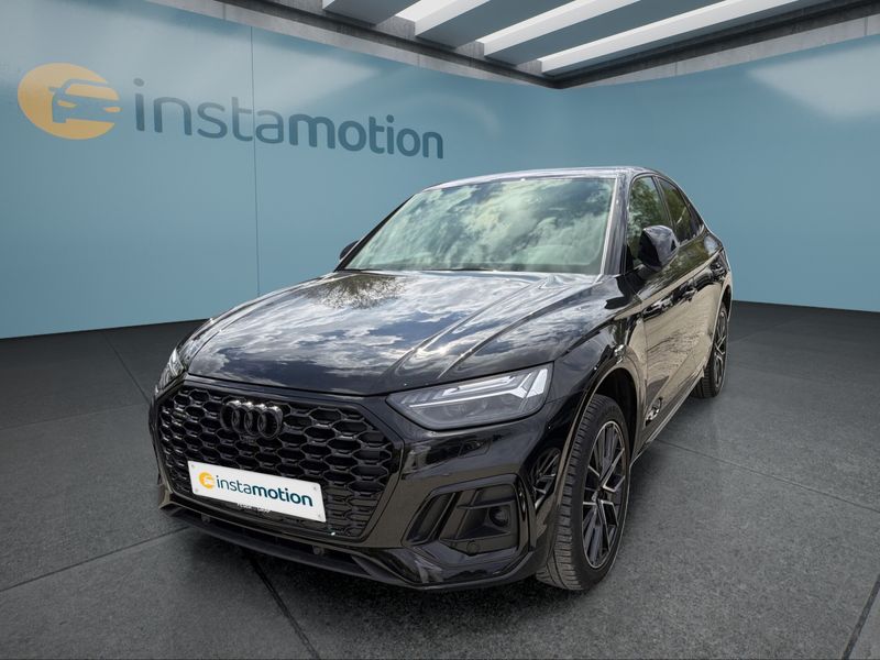 Audi Q5 Sportback 40 TDI