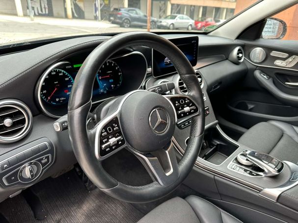 Mercedes-Benz C 300 T 9G-Tronic 190 kW image number 19