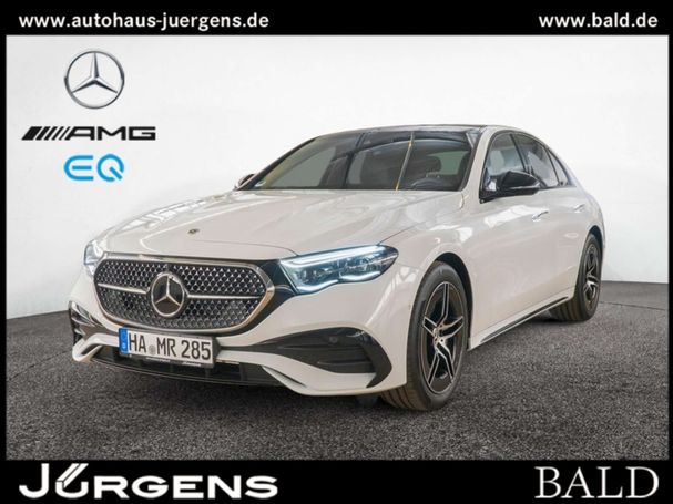 Mercedes-Benz E 220 d 145 kW image number 1