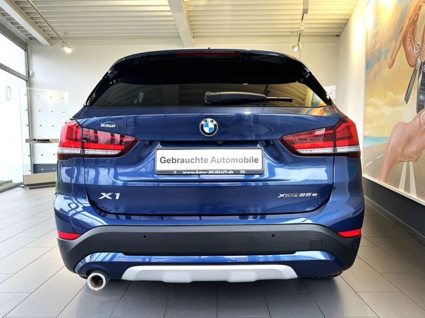 BMW X1 25e xDrive 162 kW image number 14