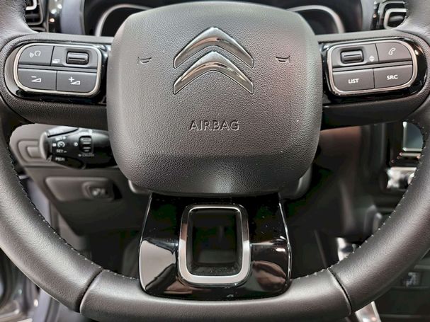 Citroen C3 Aircross BlueHDi 120 Shine Pack EAT6 88 kW image number 20