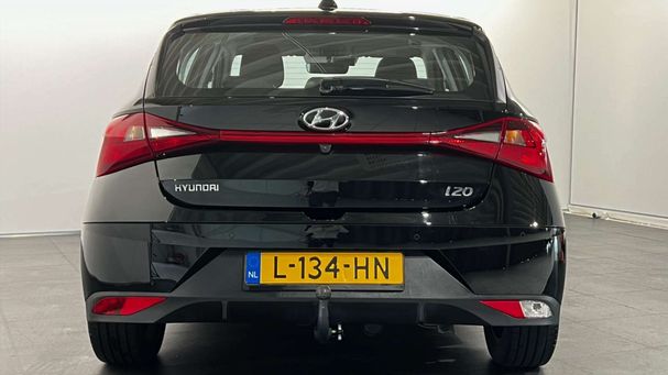 Hyundai i20 1.0 T-GDI 74 kW image number 36