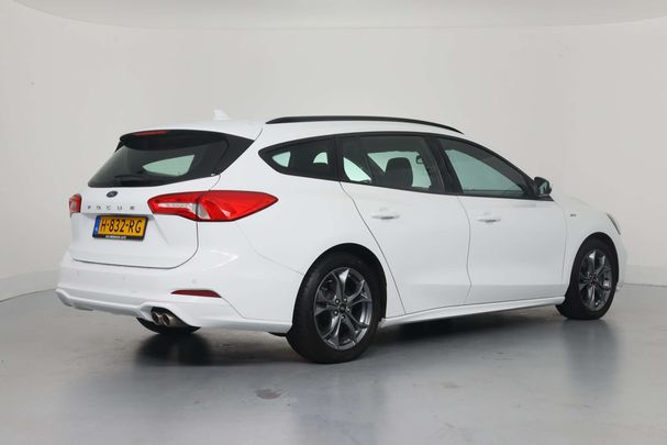 Ford Focus 1.0 EcoBoost 93 kW image number 4