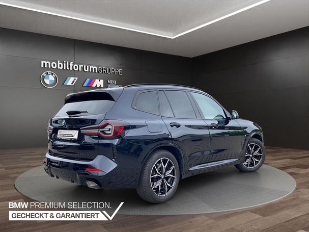 BMW X3 xDrive20d 140 kW image number 2