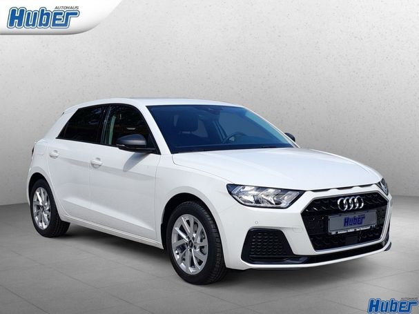 Audi A1 30 TFSI Sportback Advanced 85 kW image number 1