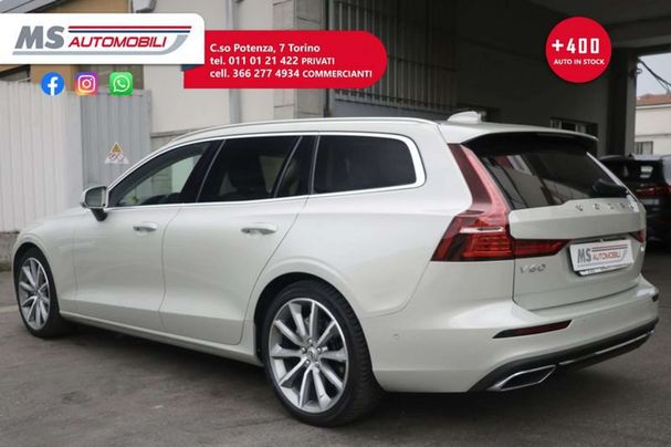 Volvo V60 D4 Geartronic R-Design 140 kW image number 16