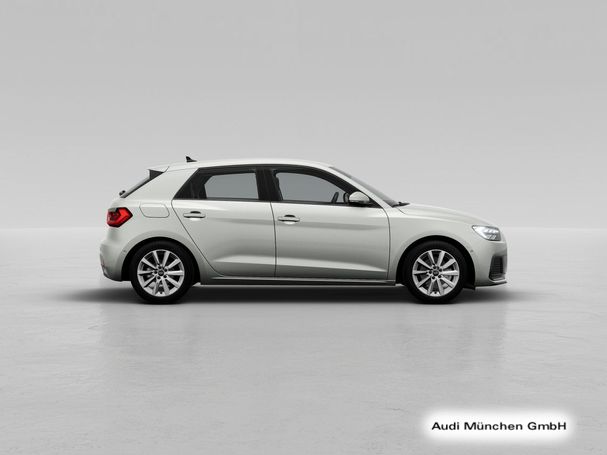 Audi A1 30 TFSI S tronic Sportback Advanced 81 kW image number 16