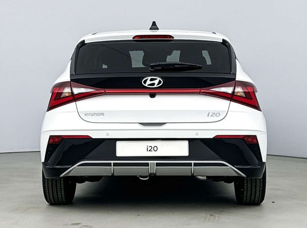 Hyundai i20 1.0 T-GDI 74 kW image number 6