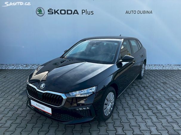 Skoda Scala 1.0 TSI 85 kW image number 1