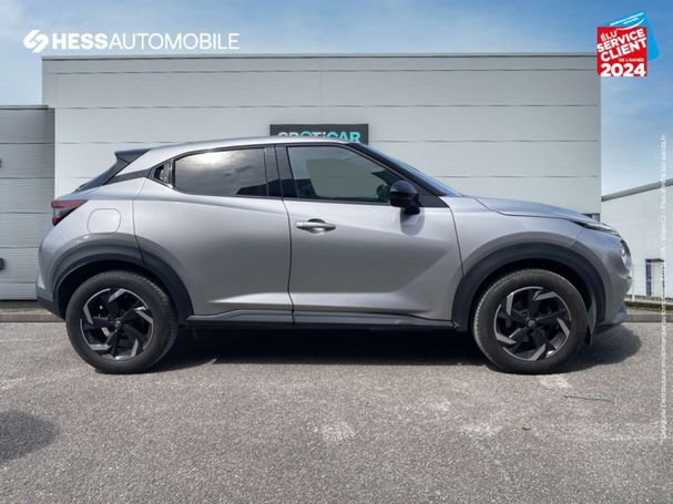 Nissan Juke DIG-T N-Connecta 85 kW image number 11