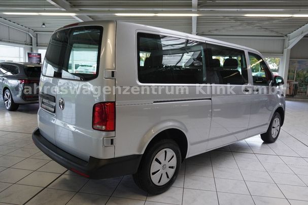 Volkswagen T6 Kombi 2.0 TDI 110 kW image number 6