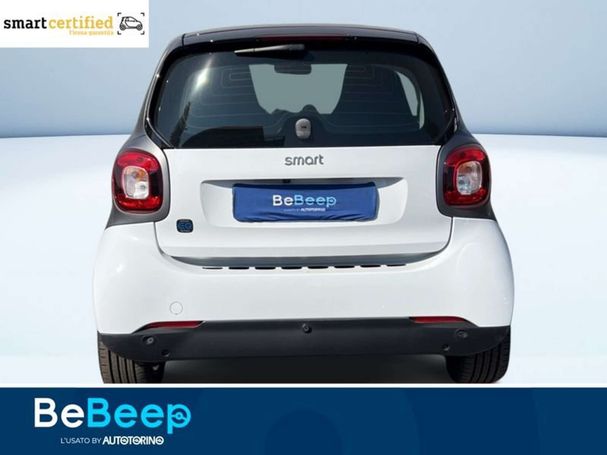 Smart ForTwo EQ pulse 60 kW image number 7