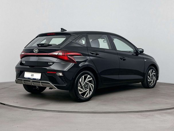 Hyundai i20 1.0 T-GDI 74 kW image number 3