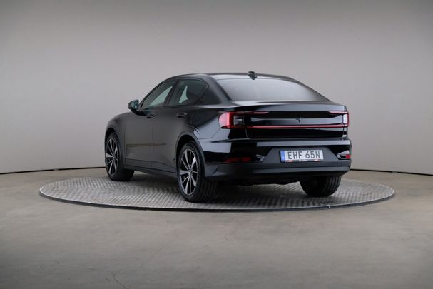 Polestar 2 78 kWh Long Range Single Motor 171 kW image number 4