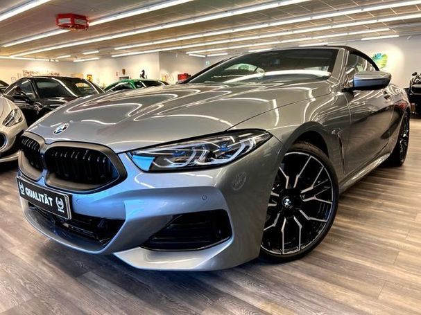 BMW 840i Cabrio xDrive 250 kW image number 1