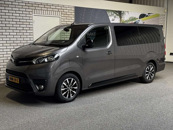 Toyota Proace Electric 75 kWh 100 kW image number 2