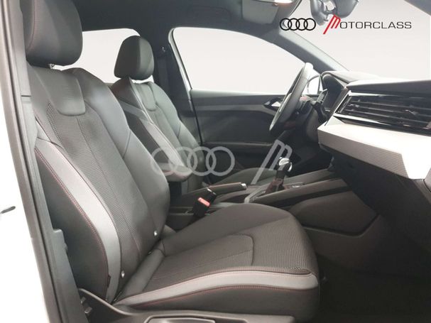 Audi A1 35 TFSI S tronic S-line Sportback 110 kW image number 15