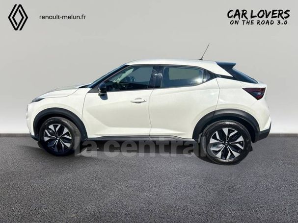 Nissan Juke DIG-T Acenta 84 kW image number 5