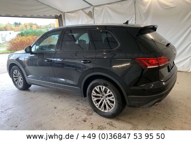 Volkswagen Touareg 4Motion 170 kW image number 8