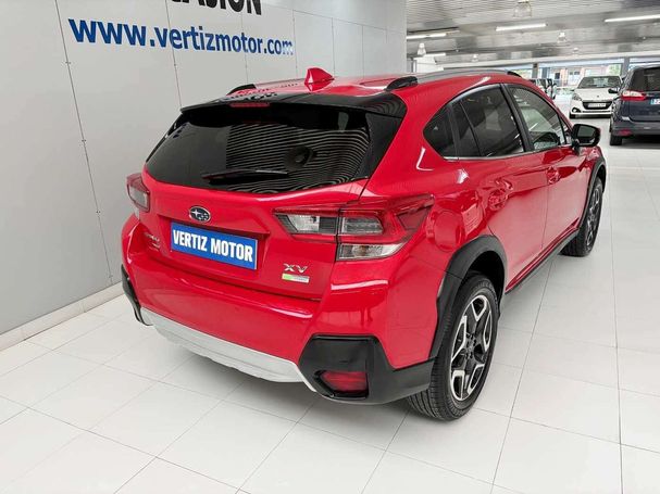 Subaru XV 2.0i 111 kW image number 10