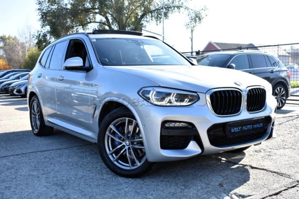 BMW X3 xDrive 210 kW image number 2