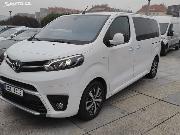 Toyota Proace 2.0 D-4D 106 kW image number 1