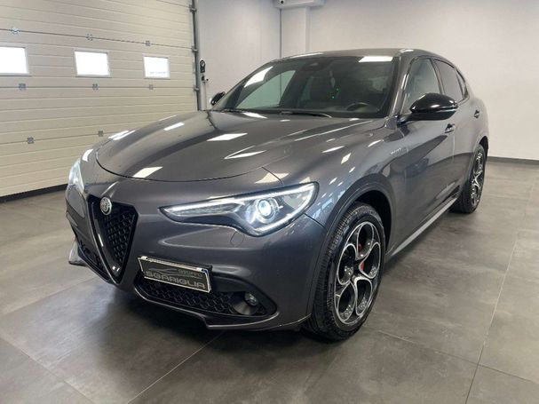 Alfa Romeo Stelvio 2.2 Diesel AT8 Q4 154 kW image number 1