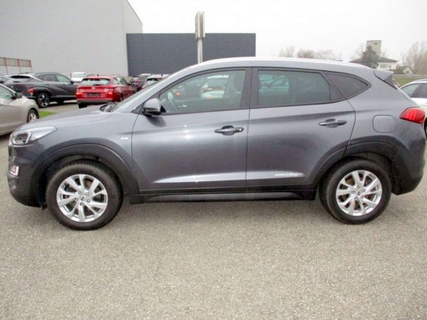 Hyundai Tucson 1.6 CRDi 2WD DCT 100 kW image number 3