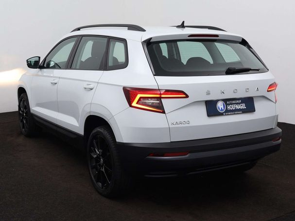 Skoda Karoq 1.5 TSI ACT DSG 111 kW image number 18