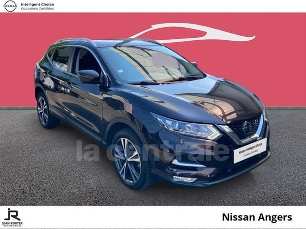 Nissan Qashqai 1.7 dCi N-CONNECTA 110 kW image number 2