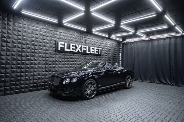 Bentley Continental GTC 472 kW image number 5