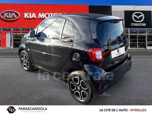 Smart ForTwo Twinamic passion 52 kW image number 4