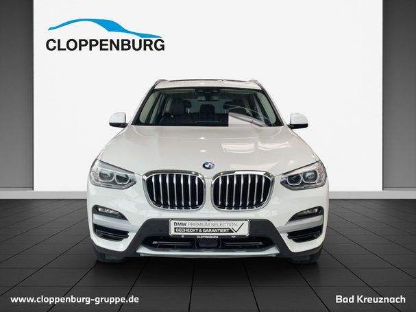 BMW X3 xDrive30i xLine 185 kW image number 3