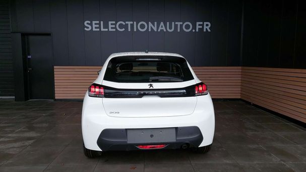 Peugeot 208 PureTech 100 EAT8 Active 74 kW image number 3