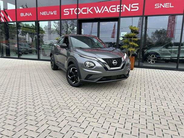 Nissan Juke DIG-T N-Connecta 84 kW image number 1