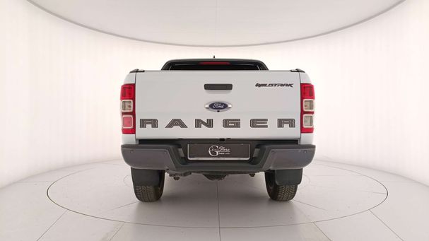 Ford Ranger Double Cab 2.0 Wildtrak 125 kW image number 4