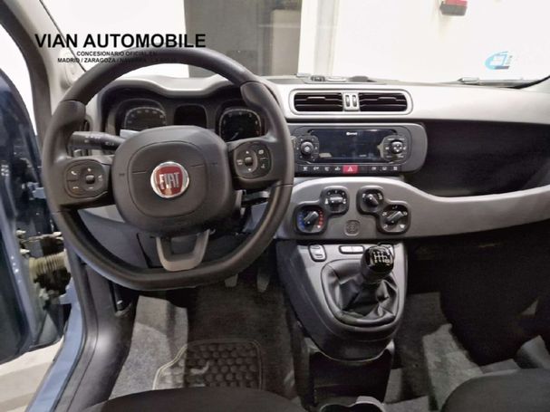 Fiat Panda 1.0 GSE Hybrid City 51 kW image number 9