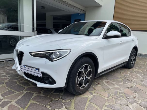 Alfa Romeo Stelvio 2.2 Business 118 kW image number 1