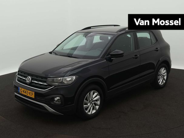 Volkswagen T-Cross 1.0 TSI Life 70 kW image number 1