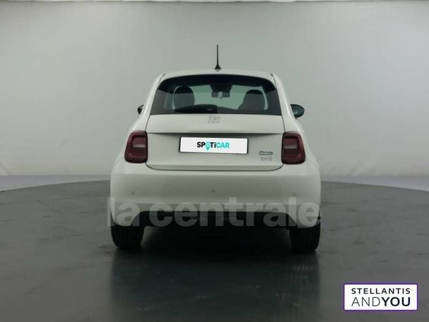 Fiat 500 e 88 kW image number 6